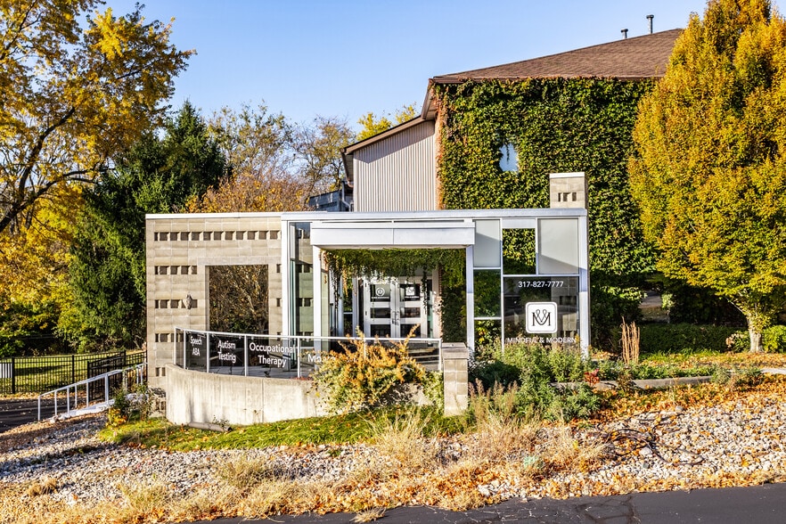 11712 N Michigan Rd, Zionsville, IN à vendre - Photo de l’immeuble – Image 3 sur 33