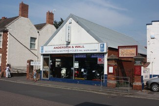 Plus de détails pour 10A Church St, Bridgwater - Local commercial à vendre