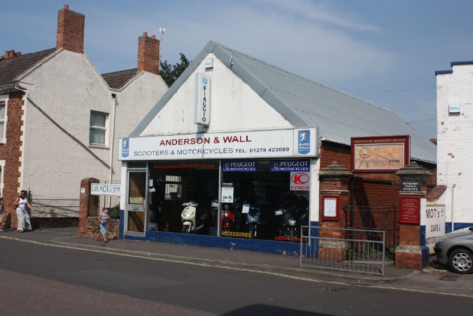 10A Church St, Bridgwater à vendre Photo principale– Image 1 sur 12