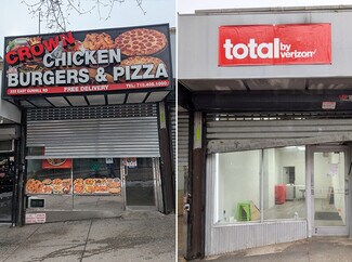 Plus de détails pour 332 E Gun Hill Rd, Bronx, NY - Local commercial à louer