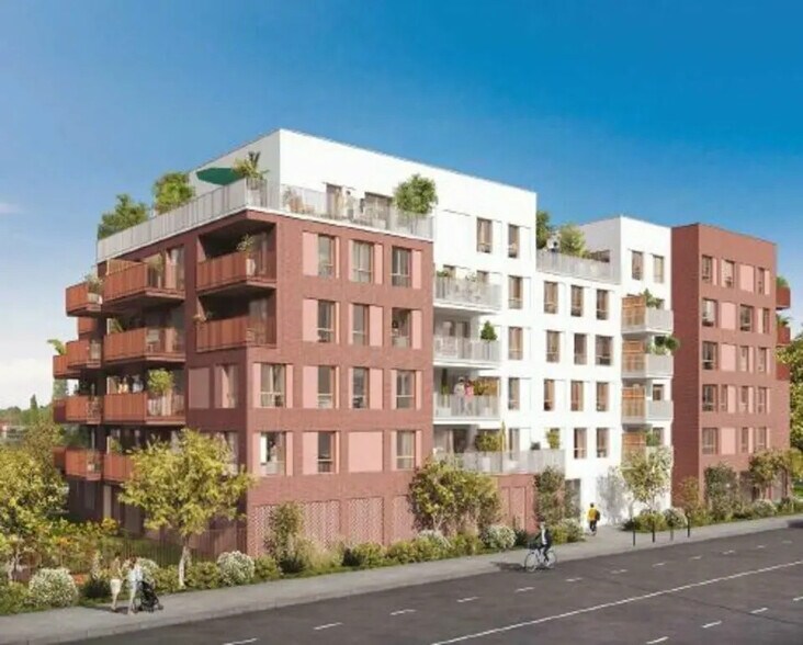 Local commercial dans Orly à vendre - Photo de l’immeuble – Image 1 sur 7