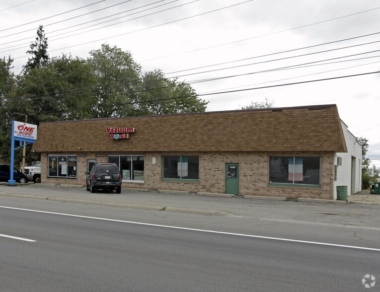 49904-49908 Gratiot Ave, Chesterfield, MI à louer - Photo principale – Image 1 sur 5
