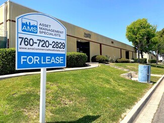 Plus de détails pour 330 S Pacific St, San Marcos, CA - Industriel/Logistique à louer