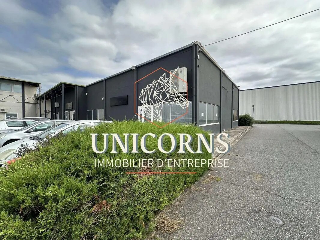 Local commercial dans Portet-sur-Garonne à louer Photo de l’immeuble– Image 1 sur 5