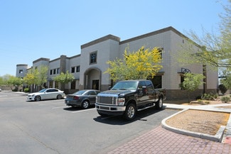 Plus de détails pour 470 E Warner Rd, Chandler, AZ - Industriel/Logistique à louer