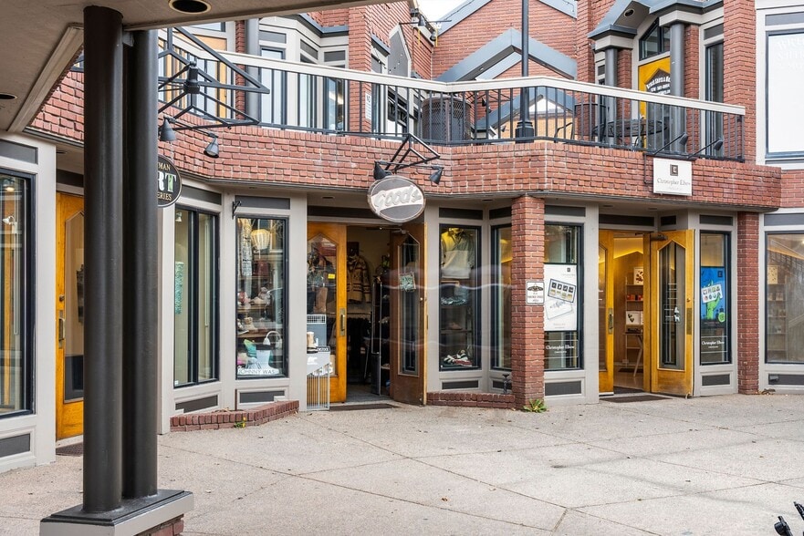 110 N Main St, Breckenridge, CO à vendre - Photo principale – Image 1 sur 21