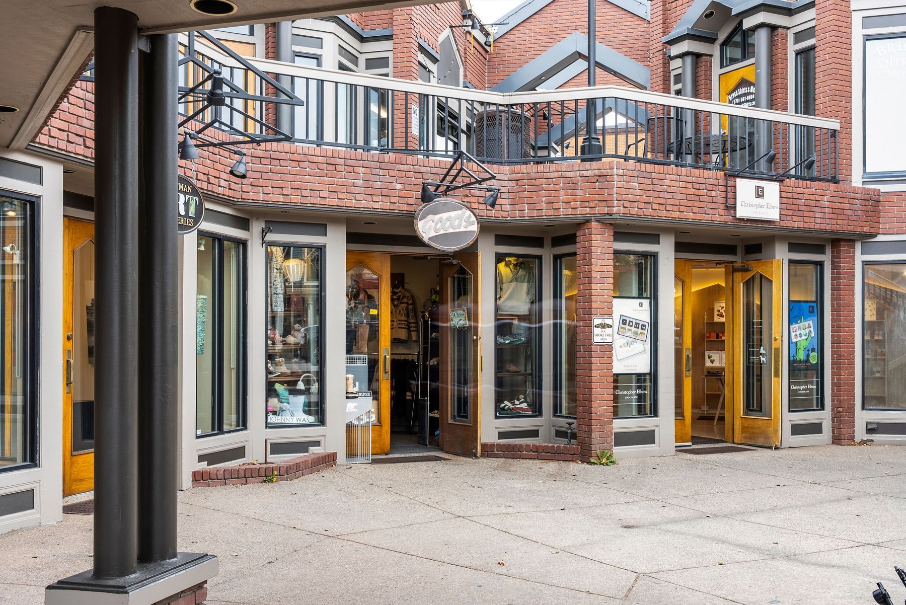 110 N Main St, Breckenridge, CO à vendre Photo principale– Image 1 sur 22