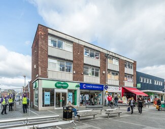 Plus de détails pour 54B-54E Carlton St, Castleford - Local commercial à vendre