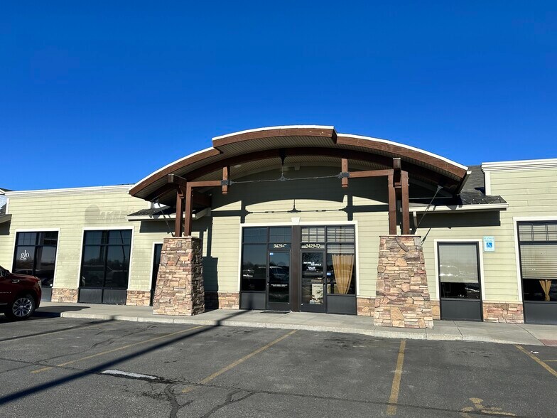 3429 Central Ave, Billings, MT à louer - Photo de l’immeuble – Image 1 sur 7