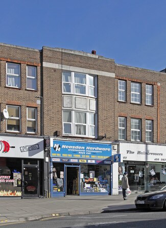 Plus de détails pour 284 Neasden Ln, Londres - Local commercial à louer