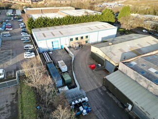 Plus de détails pour North Portway Close, Northampton - Bureau, Local d'activités à louer