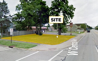 Plus de détails pour 35 W Central Ave, West Carrollton, OH - Terrain à vendre