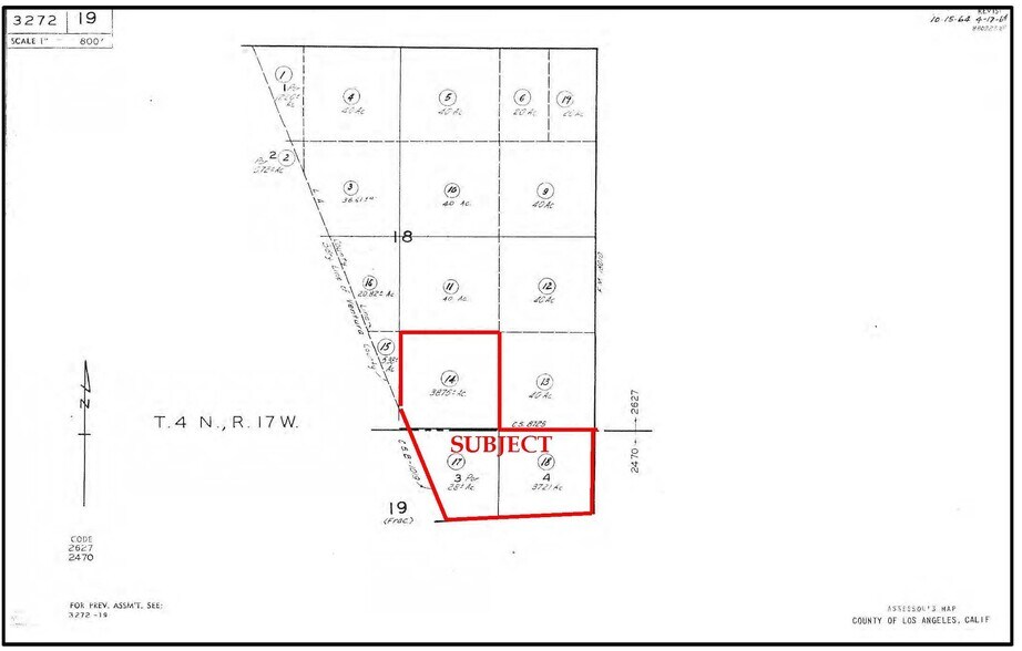Pena Ranch, Santa Clarita, CA à vendre - Photo de l’immeuble – Image 2 sur 3
