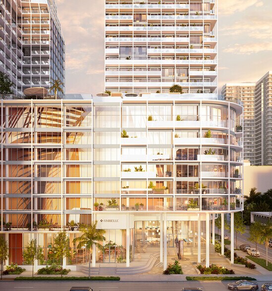 300 NE 3rd Ave, Fort Lauderdale, FL à louer - Photo de l’immeuble – Image 2 sur 3