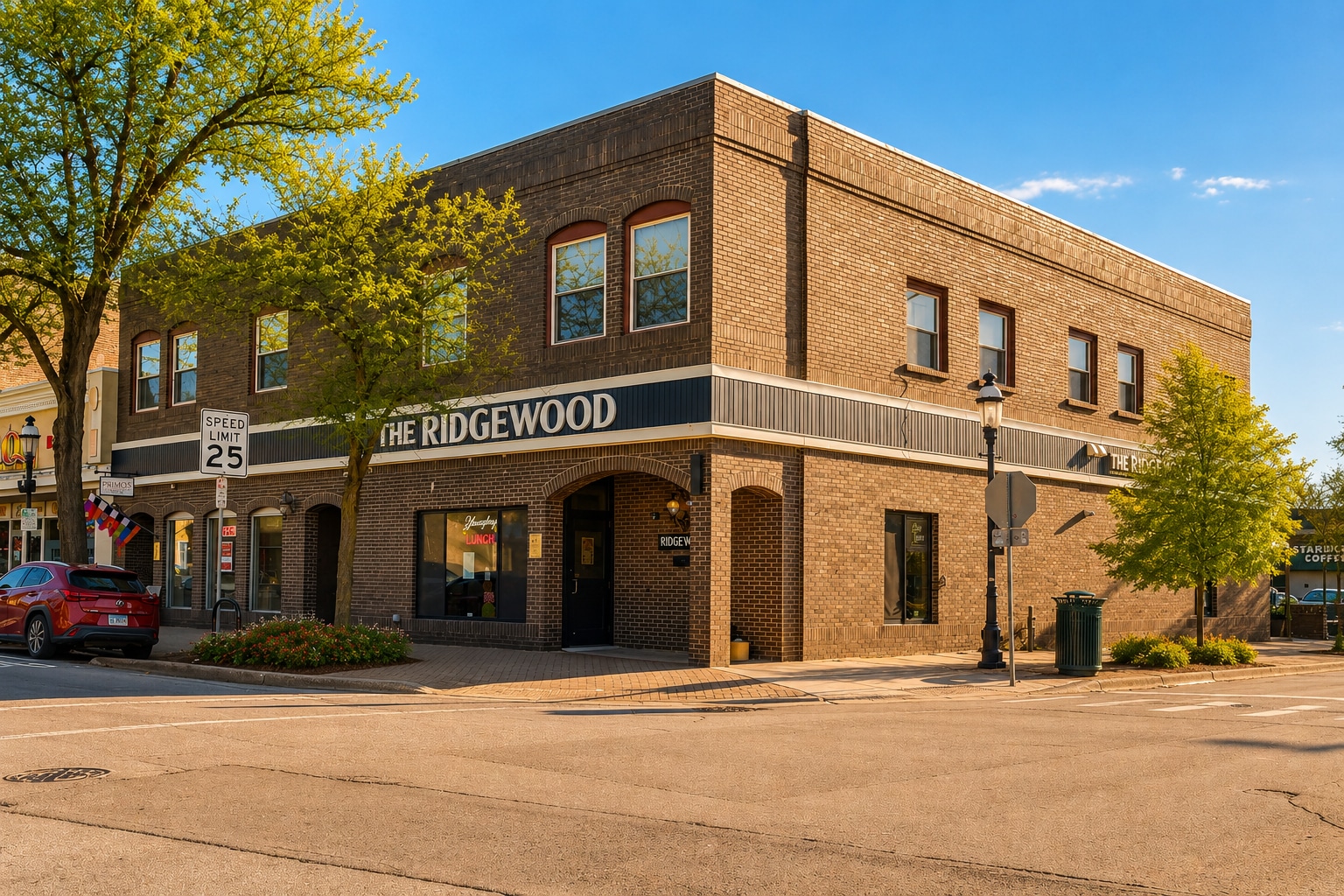 2057-2059 Ridge Rd, Homewood, IL à vendre Photo principale– Image 1 sur 22