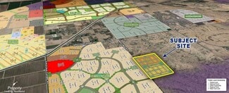 Plus de détails pour Cooper Rd, Florence, AZ - Terrain à vendre