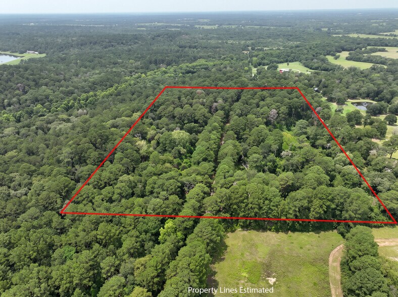 3340 County Road 325, Navasota, TX à vendre - Aérien – Image 2 sur 3
