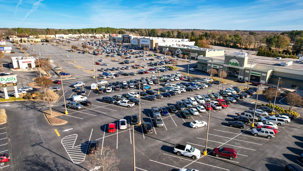 1855-1991 E Main St, Spartanburg, SC à louer - Photo de l’immeuble – Image 2 sur 17