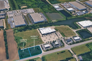 Plus de détails pour 237 S Weber Rd, Romeoville, IL - Terrain à vendre