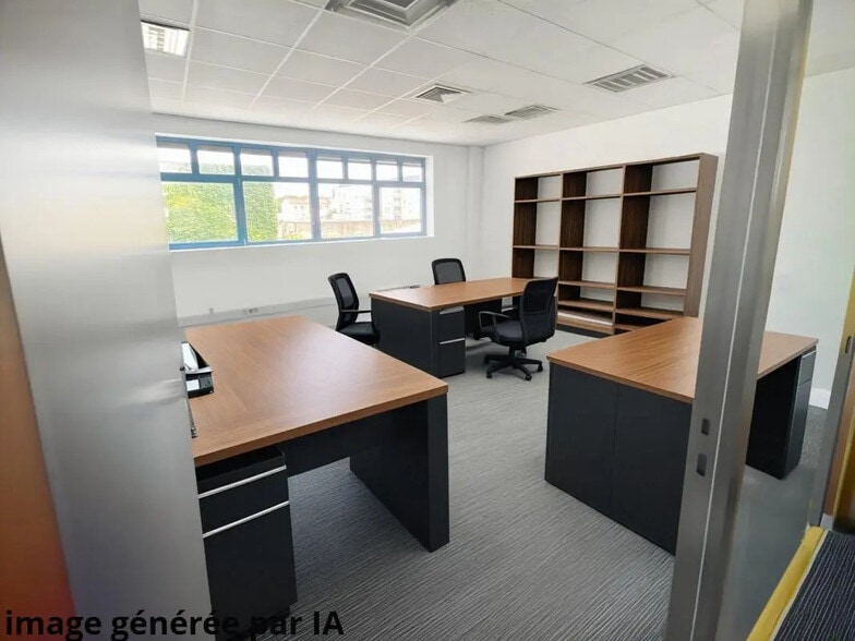 Bureau dans Lyon à vendre - Photo de l’immeuble – Image 2 sur 9