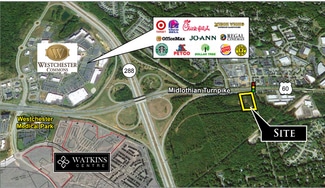 Plus de détails pour 50 Otterdale Woods -1, Midlothian, VA - Terrain à vendre