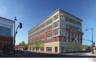 Plus de détails pour 302 S 4th St, Manhattan, KS - Bureau à louer