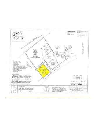 Plus de détails pour 2B Martin Luther King Jr, Salisbury, NC - Terrain à vendre