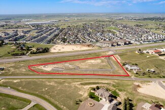 Plus de détails pour TBD Dell Range Blvd, Cheyenne, WY - Terrain à vendre