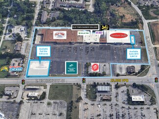 Plus de détails pour 14121-14221 E Us Highway 40, Kansas City, MO - Local commercial à louer