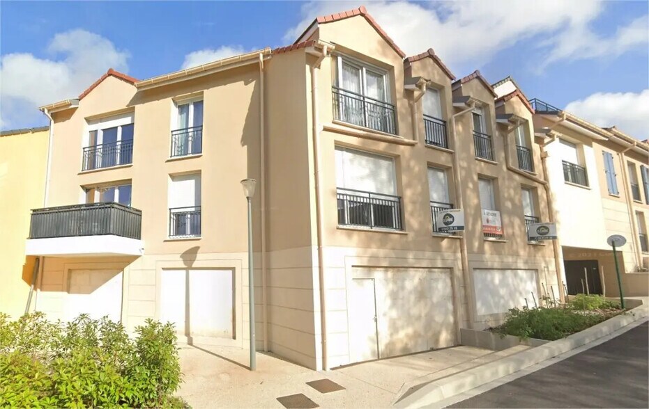 3 Allée Jean De La Fontaine, Chalifert à vendre - Photo de l’immeuble – Image 1 sur 2