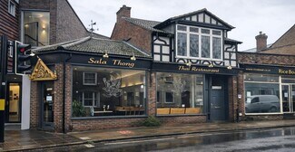 Plus de détails pour 35 Newnham Rd, Cambridge - Local commercial à louer