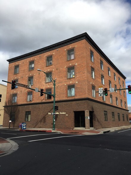 100 W Franklin St, Hagerstown, MD à louer - Photo de l’immeuble – Image 3 sur 62