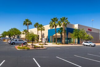 Plus de détails pour 711 Pilot Rd, Las Vegas, NV - Industriel/Logistique à louer