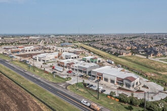 101 Plaza Pl, Argyle, TX - VUE AÉRIENNE  vue de carte - Image1