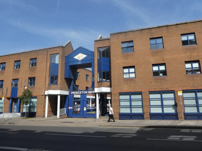 167-169 London Rd, Kingston Upon Thames à vendre - Photo de l’immeuble – Image 3 sur 19