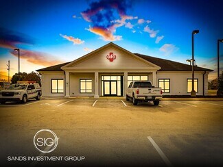 Plus de détails pour 2100 W Cumberland St, Dunn, NC - Local commercial à vendre