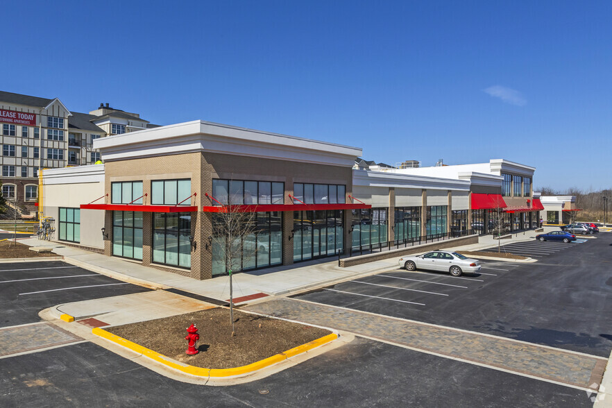 4501 Telfair Blvd, Camp Springs, MD à louer - Photo de l’immeuble – Image 1 sur 4