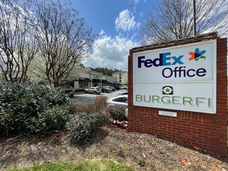 Plus de détails pour 5475 Windward Pky, Alpharetta, GA - Local commercial à louer