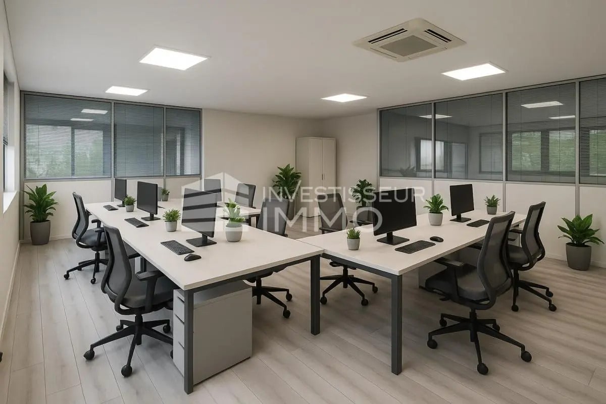 Bureau dans Noisy-le-Grand à louer Photo intérieure– Image 1 sur 6