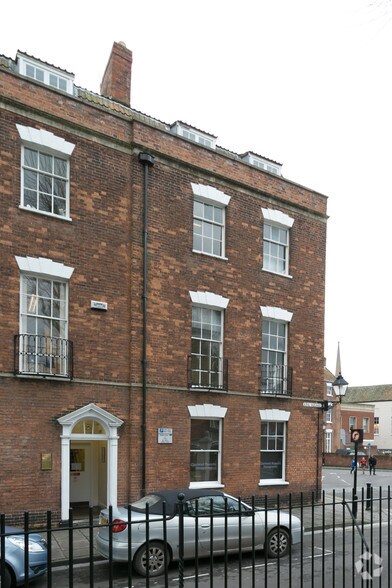 1A King Sq, Bridgwater à louer - Photo de l’immeuble – Image 3 sur 5