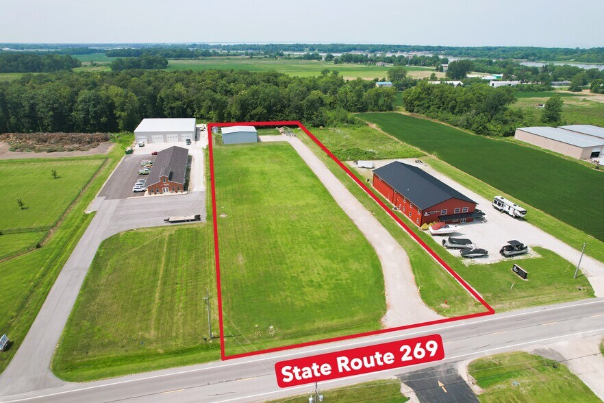 260 Bridge Rd, Lakeside Marblehead, OH à vendre - Photo de l’immeuble – Image 2 sur 30