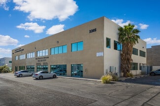 Plus de détails pour 3365 Pepper Ln, Las Vegas, NV - Local d’activités à vendre