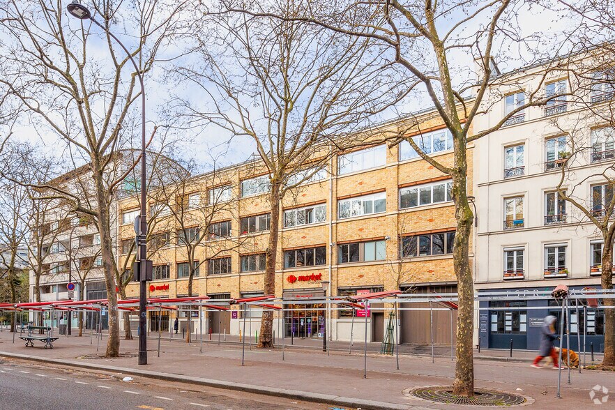 Espace de coworking dans Paris à louer - Photo de l’immeuble – Image 3 sur 3