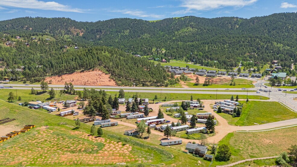 19570 E US Highway 24, Woodland Park, CO à vendre - Photo de l’immeuble – Image 2 sur 17