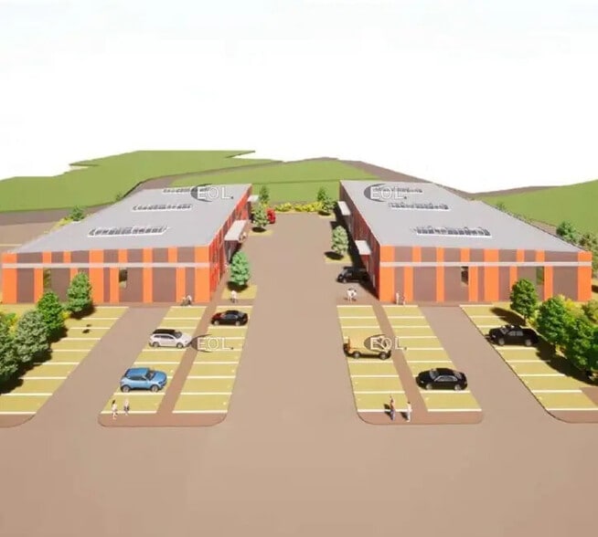 15 Rue Etienne Dolet, Le Petit-Quevilly à louer - Photo de l’immeuble – Image 3 sur 6