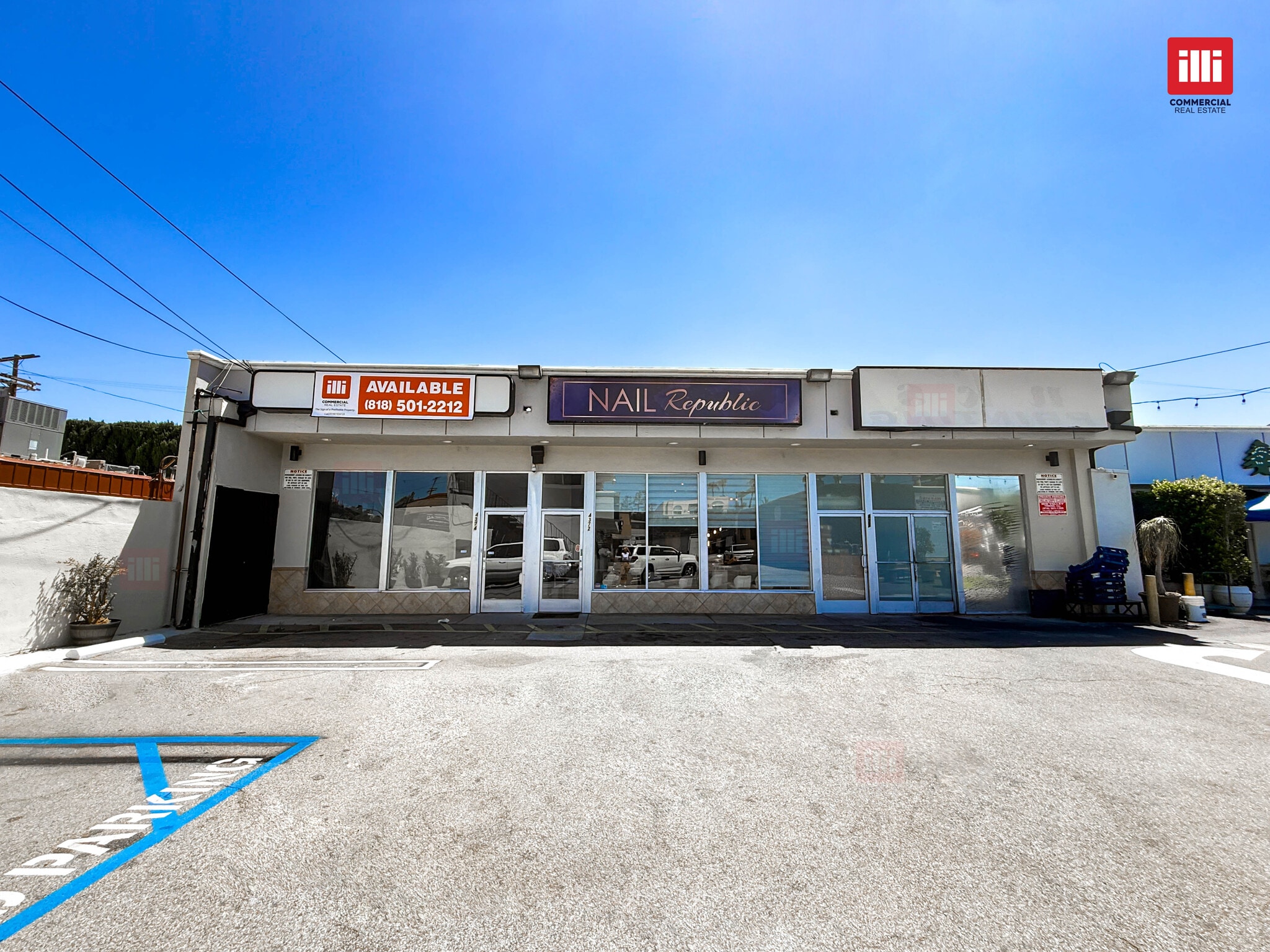 4344-4374 Woodman Ave, Sherman Oaks, CA à louer Photo de l’immeuble– Image 1 sur 6