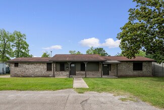 Plus de détails pour 1107 N Houston Ave, Humble, TX - Local d’activités à vendre