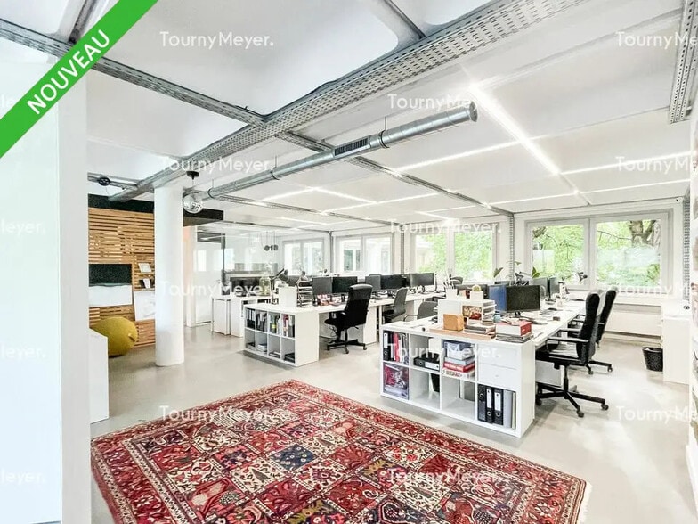 Bureau dans Rennes à louer - Photo de l’immeuble – Image 1 sur 9