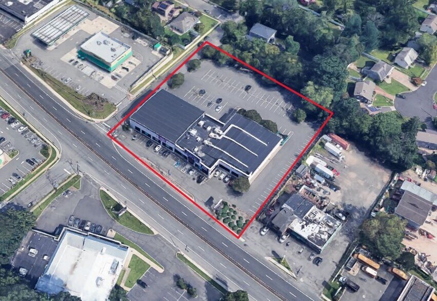 970 US Highway 22, North Plainfield, NJ à vendre - Aérien – Image 2 sur 2