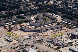 Plus de détails pour 4750 N Jupiter Rd, Garland, TX - Différents types d’espaces à louer